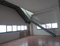 Scale in ferro e in acciaio per interni ed esterni